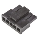 Molex Micro-Fit 3.0 Female Connector Housing 3 mm Pitch 5 Way 1 Row Straight 43645-0500