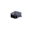 Molex 43650 Series Right Angle Surface PCB Header, 2 Contact(s), 3 mm Pitch, 1 Row, Shrouded 43650-0212