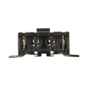 Molex 43650 Series Right Angle Surface PCB Header, 2 Contact(s), 3 mm Pitch, 1 Row, Shrouded 43650-0212