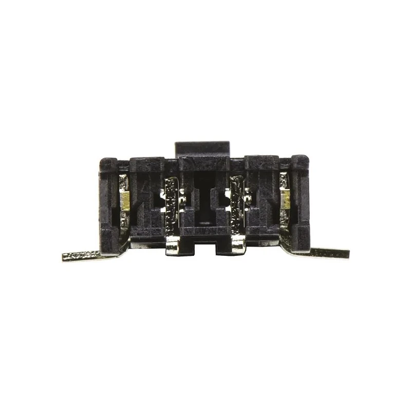 Molex 43650 Series Right Angle Surface PCB Header, 2 Contact(s), 3 mm Pitch, 1 Row, Shrouded 43650-0212