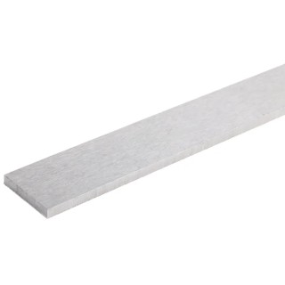 RS PRO Flat Tool Steel Metal Bar, 25 mm Width, 4 mm Height, 500 mm Length 447-8766