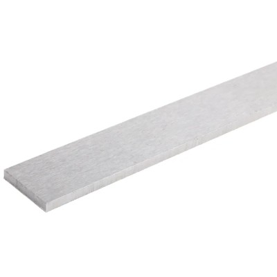 RS PRO Flat Tool Steel Metal Bar, 25 mm Width, 4 mm Height, 500 mm Length 447-8766