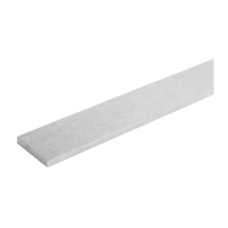 RS PRO Flat Tool Steel Metal Bar, 25 mm Width, 4 mm Height, 500 mm Length 447-8766