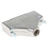 MH Connectors MHDM Series Zinc Straight D-Sub Backshell 37 Way Strain Relief MHDM37-K
