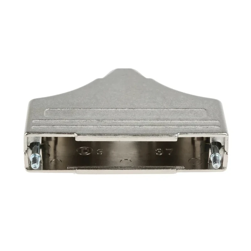 MH Connectors MHDM Series Zinc Straight D-Sub Backshell 37 Way Strain Relief MHDM37-K