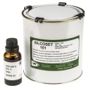 Acc Silicones Red Potting Compound Silicone 1000 g 740010310