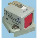 Mersen Micro Switch for 690 V AC Protistor Fuse Body Square IP50 MS3V1-5UR