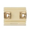 Igus Linear Guide Carriage DryLin N Series, Slider Carriage 20mm Length, 9.6mm Width, 25N Dynamic Load NW-02-17