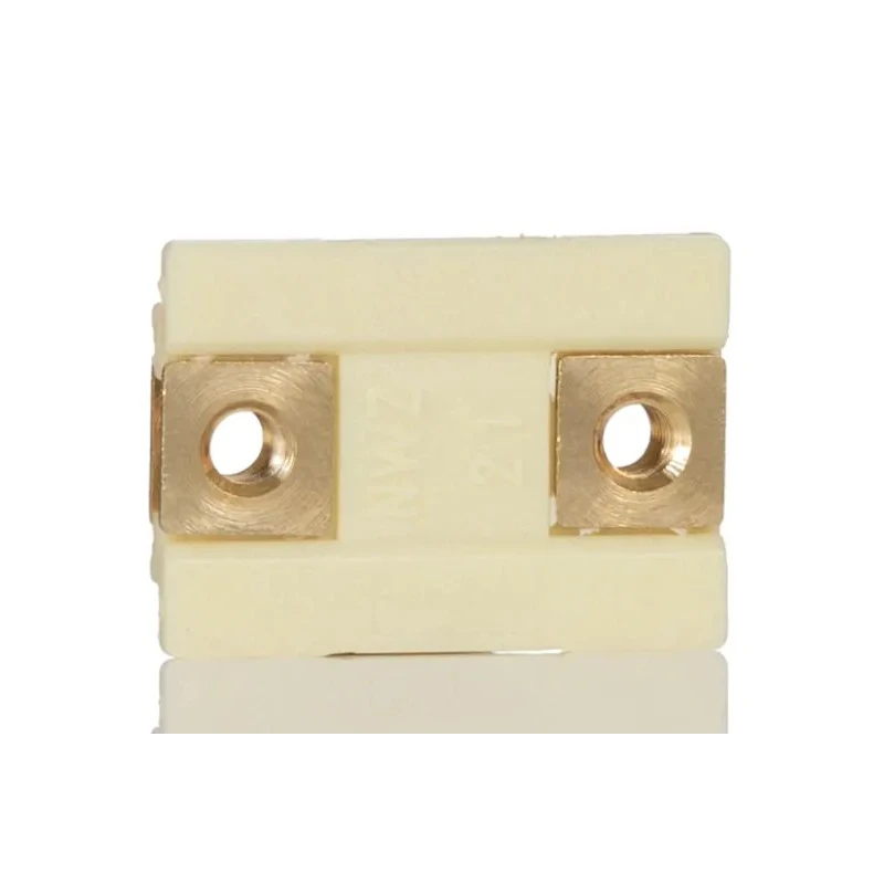 Igus Linear Guide Carriage DryLin N Series, Slider Carriage 20mm Length, 9.6mm Width, 25N Dynamic Load NW-02-17