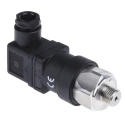 Suco Stainless Steel Industrial Pressure Sensor 0.5 to 5 bar SPCO Output Connector IP65 0184457031-SS