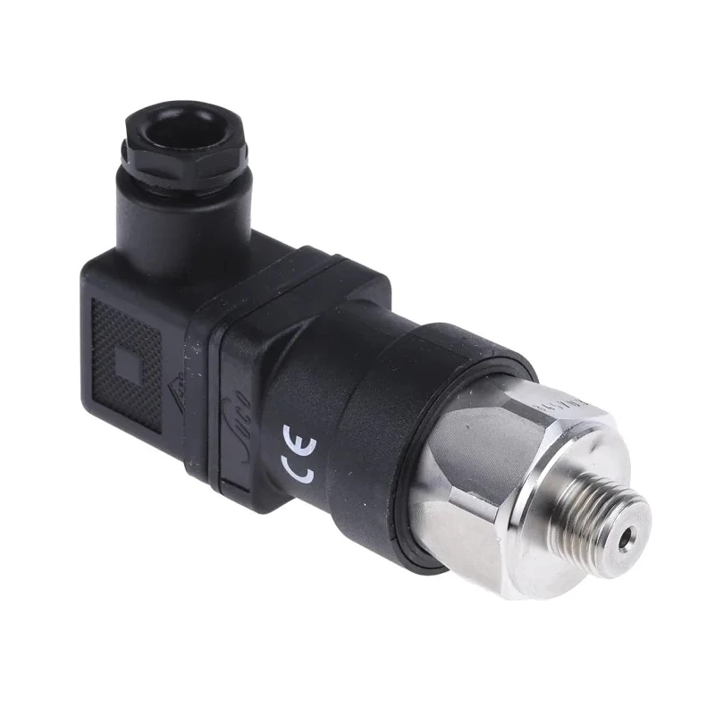 Suco Stainless Steel Industrial Pressure Sensor 0.5 to 5 bar SPCO Output Connector IP65 0184457031-SS