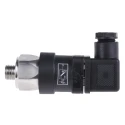 Suco Stainless Steel Industrial Pressure Sensor 0.5 to 5 bar SPCO Output Connector IP65 0184457031-SS
