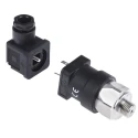 Suco Stainless Steel Industrial Pressure Sensor 0.5 to 5 bar SPCO Output Connector IP65 0184457031-SS
