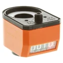 Elesa Mechanical 4-Digit Digital Position Counter, Clockwise Rotation, 85mm Digit Height DD51