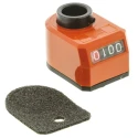 Elesa Mechanical 4-Digit Digital Position Counter, Clockwise Rotation, 85mm Digit Height DD51