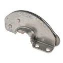 Southco Zinc Plated Stainless Steel Concealed Hinge with Fixed Pin, 38.5 mm x 76 mm x 5 mm R6-22-23