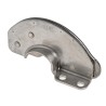 Southco Zinc Plated Stainless Steel Concealed Hinge with Fixed Pin, 38.5 mm x 76 mm x 5 mm R6-22-23