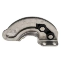 Southco Zinc Plated Stainless Steel Concealed Hinge with Fixed Pin, 38.5 mm x 76 mm x 5 mm R6-22-23