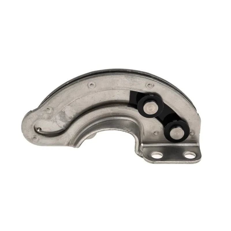Southco Zinc Plated Stainless Steel Concealed Hinge with Fixed Pin, 38.5 mm x 76 mm x 5 mm R6-22-23