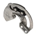 Southco Zinc Plated Stainless Steel Concealed Hinge with Fixed Pin, 38.5 mm x 76 mm x 5 mm R6-22-23