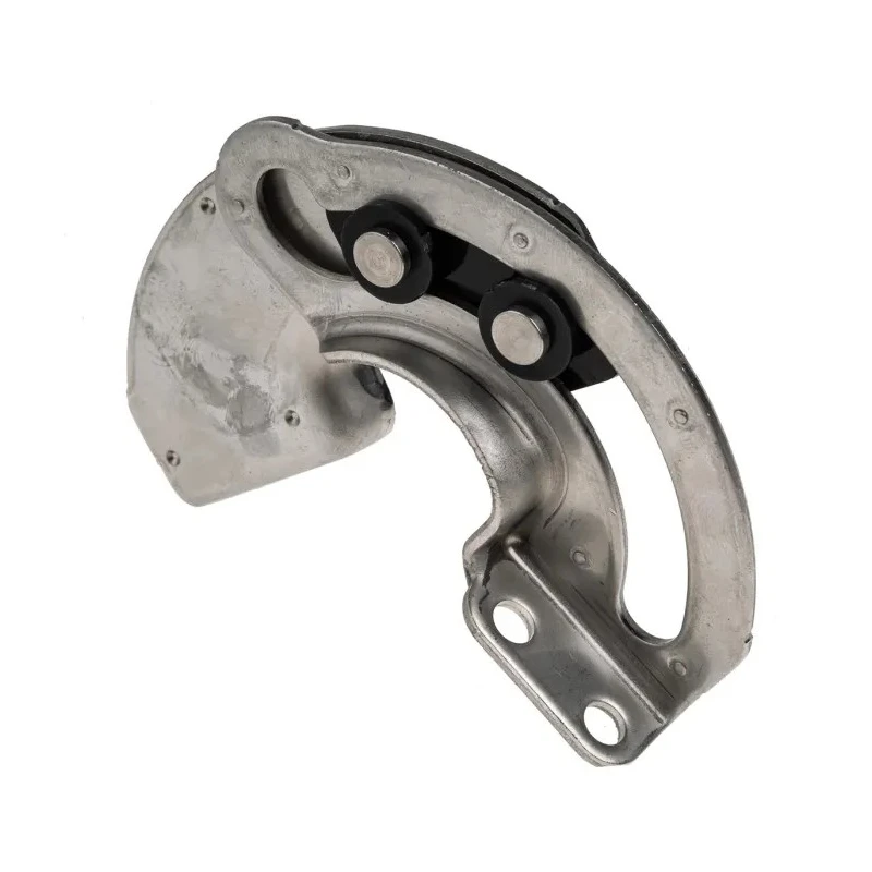 Southco Zinc Plated Stainless Steel Concealed Hinge with Fixed Pin, 38.5 mm x 76 mm x 5 mm R6-22-23