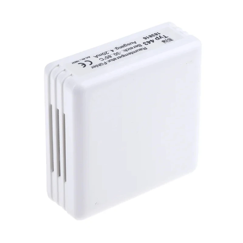 LKMelectronic Temperature Transmitter LKM 443 35V 4 to 20 mA Output German Origin LKM 443