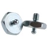 Bosch Rexroth Wrist Band Connection Piece with 4 mm Stud 3842516905