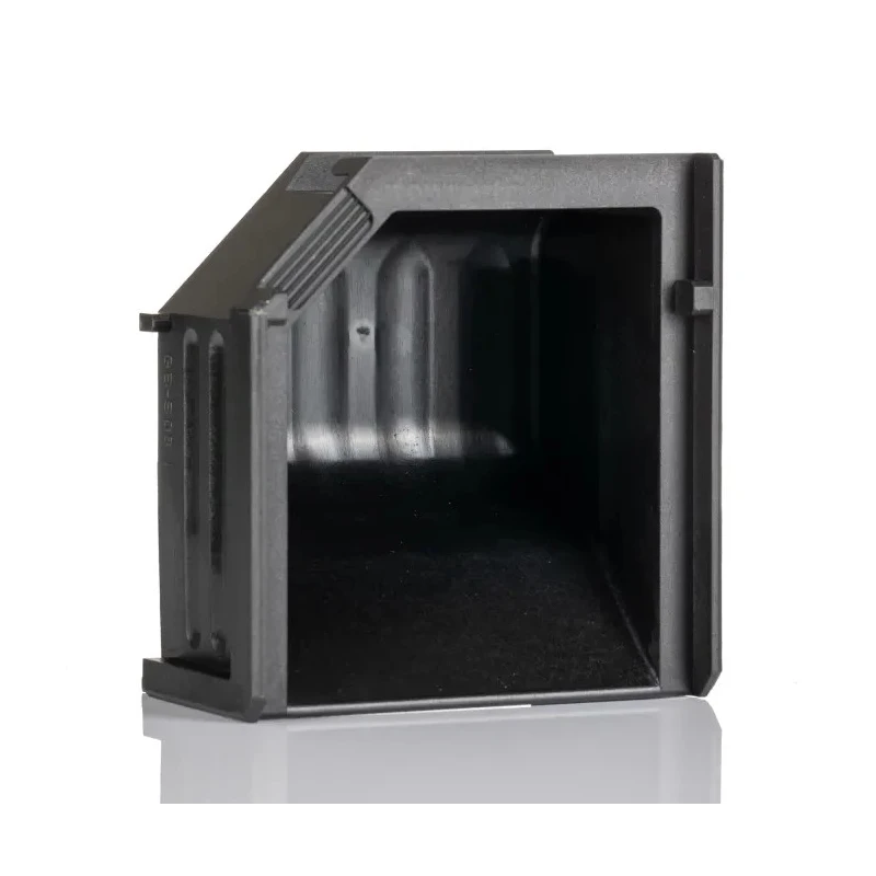 Bosch Rexroth Plastic Storage Bin 86 mm x 82 mm x 50 mm Black 3842346294