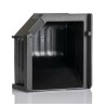 Bosch Rexroth Plastic Storage Bin 86 mm x 82 mm x 50 mm Black 3842346294