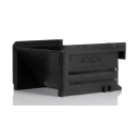 Bosch Rexroth Plastic Storage Bin 86 mm x 82 mm x 50 mm Black 3842346294