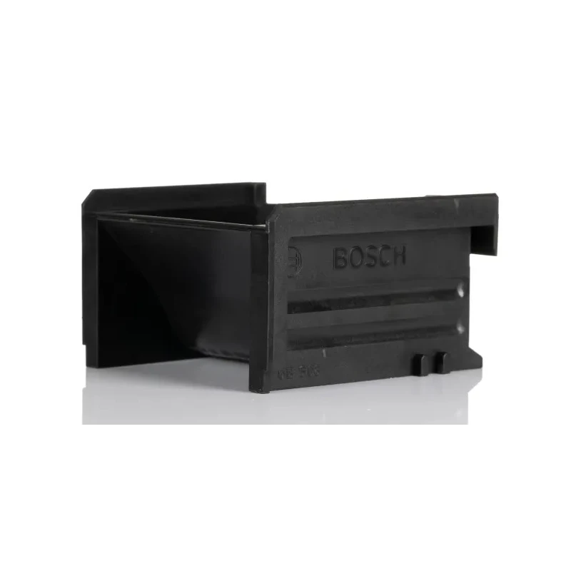 Bosch Rexroth Plastic Storage Bin 86 mm x 82 mm x 50 mm Black 3842346294