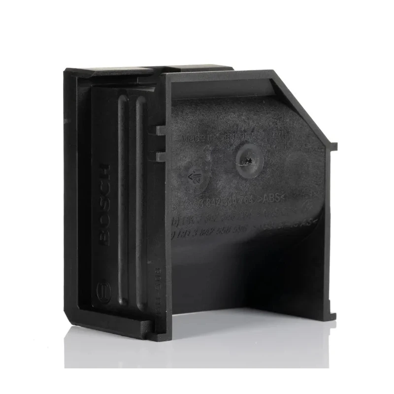 Bosch Rexroth Plastic Storage Bin 86 mm x 82 mm x 50 mm Black 3842346294