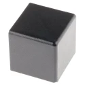Bosch Rexroth Black Polypropylene Corner Bracket Cap R30 x 30 mm Strut Profile 8 mm Groove 3842548721