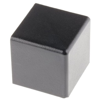 Bosch Rexroth Black Polypropylene Corner Bracket Cap R30 x 30 mm Strut Profile 8 mm Groove 3842548721