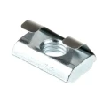 Bosch Rexroth M8 Sliding Block Connecting Component, Strut Profile 40 mm, 45 mm, 50 mm, 60 mm, Groove Size 10 mm 3842529300