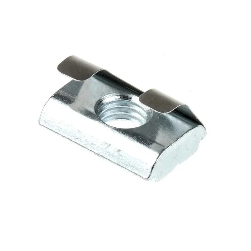 Bosch Rexroth M8 Sliding Block Connecting Component, Strut Profile 40 mm, 45 mm, 50 mm, 60 mm, Groove Size 10 mm 3842529300