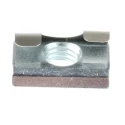 Bosch Rexroth M8 Sliding Block Connecting Component, Strut Profile 40 mm, 45 mm, 50 mm, 60 mm, Groove Size 10 mm 3842529300