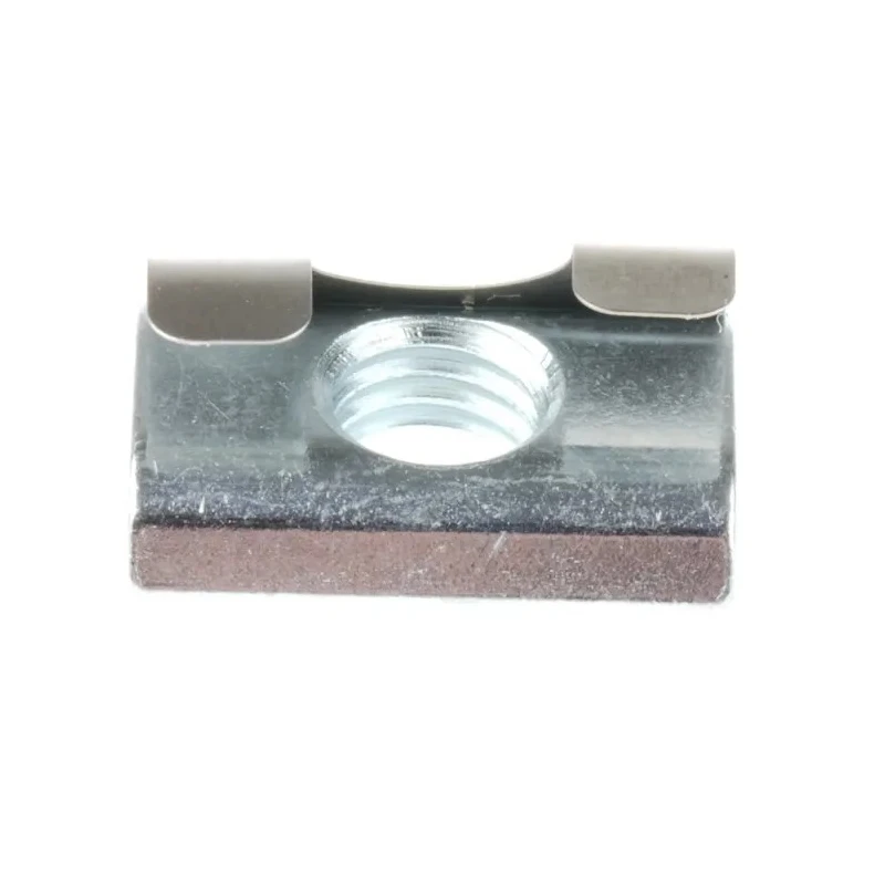 Bosch Rexroth M8 Sliding Block Connecting Component, Strut Profile 40 mm, 45 mm, 50 mm, 60 mm, Groove Size 10 mm 3842529300
