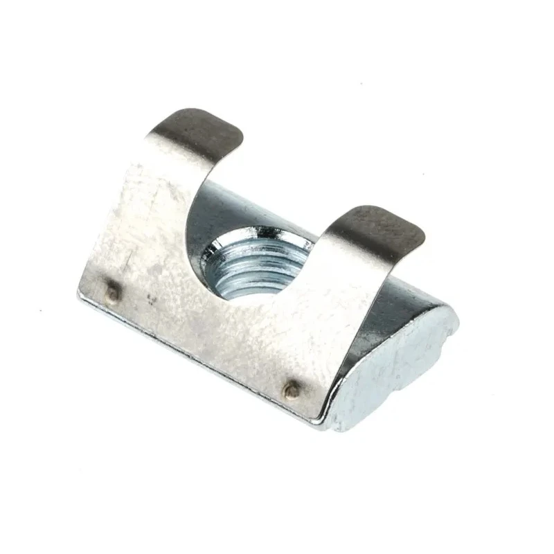 Bosch Rexroth M8 Sliding Block Connecting Component, Strut Profile 40 mm, 45 mm, 50 mm, 60 mm, Groove Size 10 mm 3842529300