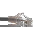 Molex CES PowerCat 5e U/UTP Cat5e Ethernet Cable RJ45 Male to RJ45 Male 5m Grey Unshielded PVC Cat5e
