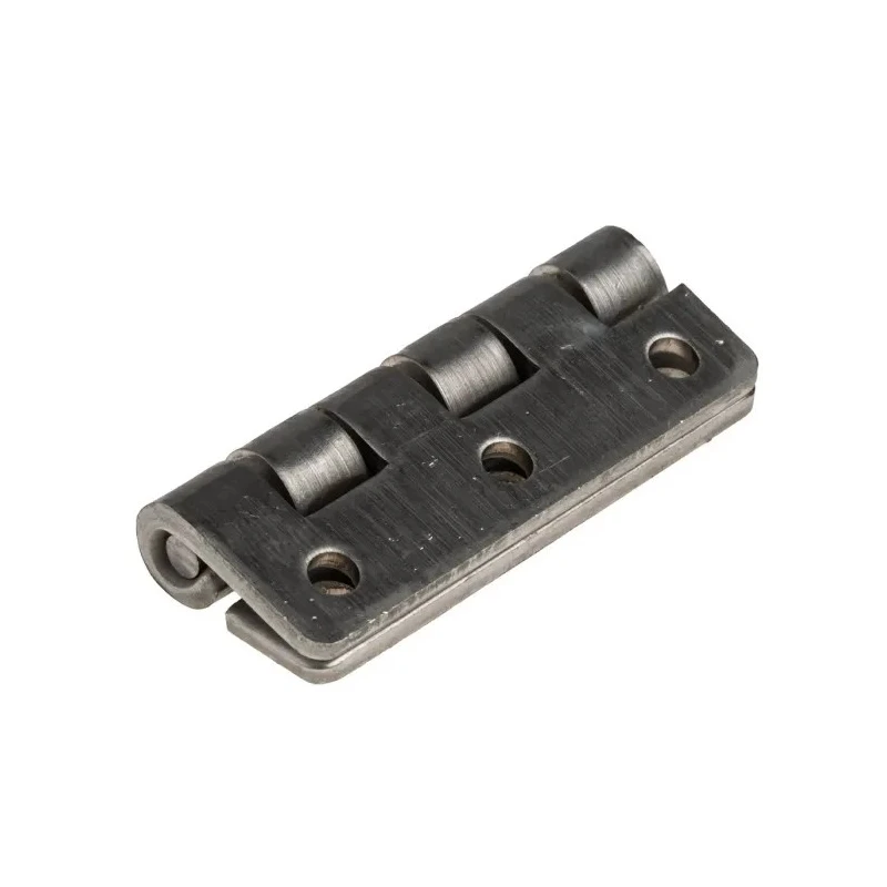 Savigny Stainless Steel Butt Hinge with Fixed Pin Screw Fixing 40 mm x 24 mm x 2 mm 40420 IB