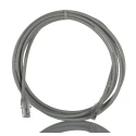 Molex CES PowerCat 5E Cat5e Ethernet Cable, 3 m Length, Unshielded, Grey PVC Jacket Cat5e