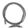 Molex CES PowerCat 5E Cat5e Ethernet Cable, 3 m Length, Unshielded, Grey PVC Jacket Cat5e