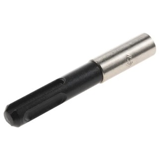 CK Tin Coated Drill Accessory Chrome Vanadium Steel SDS Plus Magnetic Bit Holder T4564SDSC