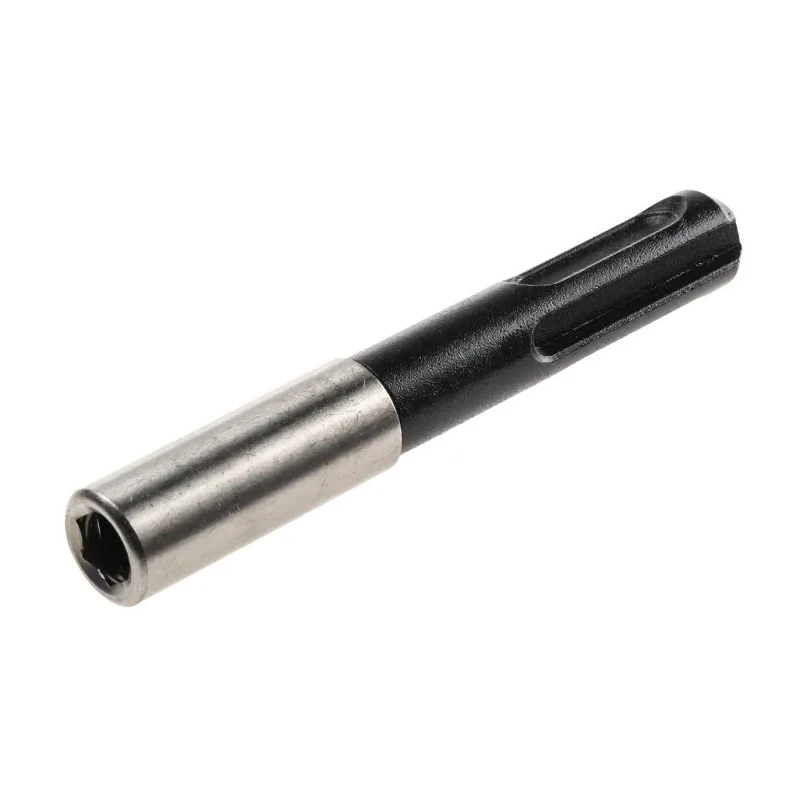CK Tin Coated Drill Accessory Chrome Vanadium Steel SDS Plus Magnetic Bit Holder T4564SDSC