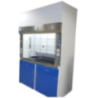 Laboratory Fume Hood With Cupboard
