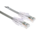 Molex CES PowerCat 5E Ethernet Cable, 7 m Length, Unshielded Unscreened Stranded Copper Conductor, Grey PVC Jacket Cat5e