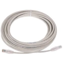 Molex CES PowerCat 5E Cat5e Ethernet Cable, 10 m, Unshielded Unscreened, Grey PVC Cat5e