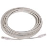 Molex CES PowerCat 5E Cat5e Ethernet Cable, 10 m, Unshielded Unscreened, Grey PVC Cat5e