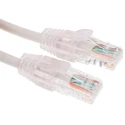 Molex CES PowerCat 5E Cat5e Ethernet Cable, 10 m, Unshielded Unscreened, Grey PVC Cat5e